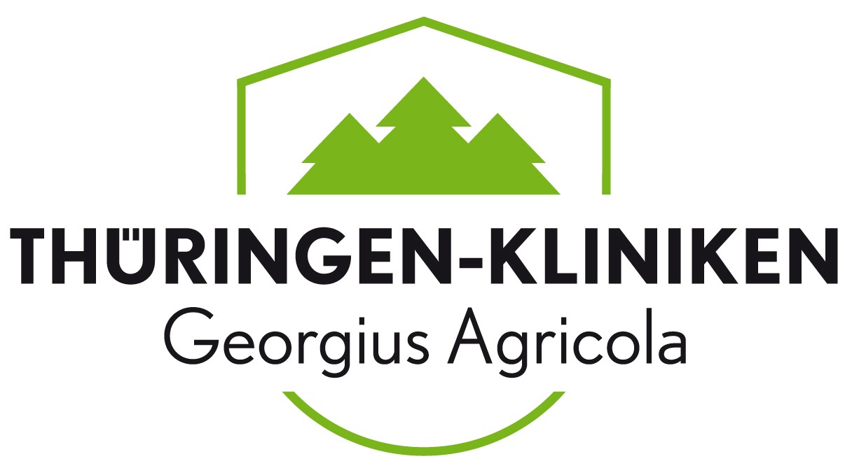 Logo der Thüringen-Kliniken Georgius Agricola